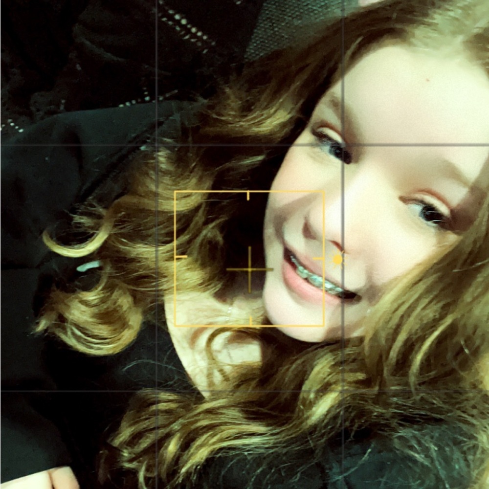 Meet your Posher, Audrey